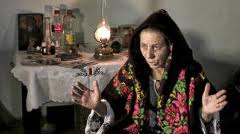 Bratara Buzea főboszorka